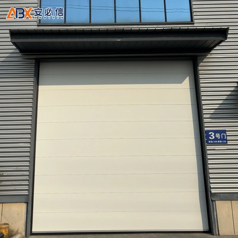 包头市快速滑升门