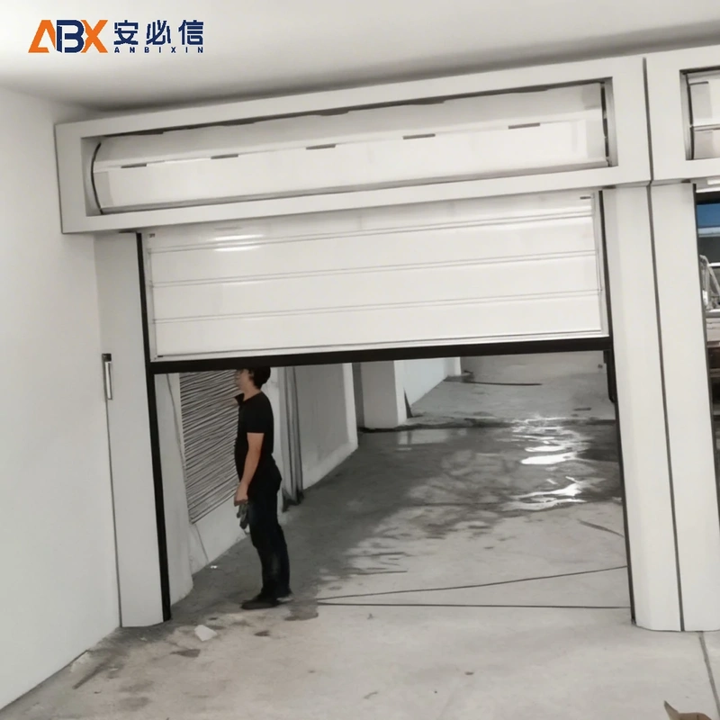 包头市厂房高速门